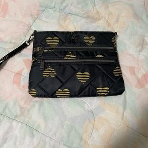 Lug Dazzle in hearts of gold in EUC